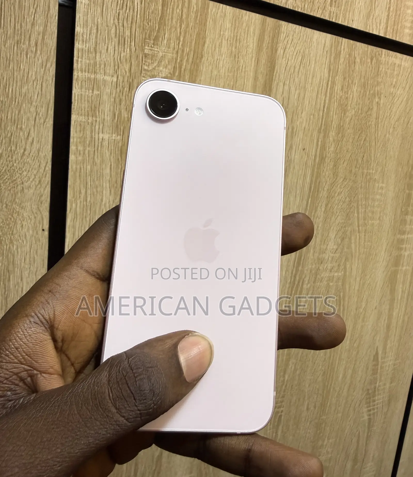 Apple iPhone 17e 256 GB Pink