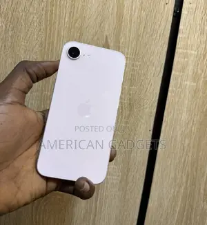 Apple iPhone 17e 256 GB Pink