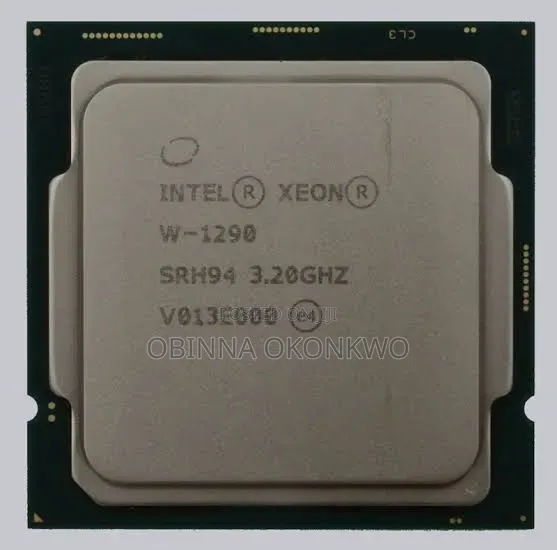 Xeon Processor