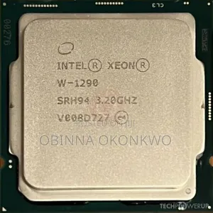 Xeon Processor