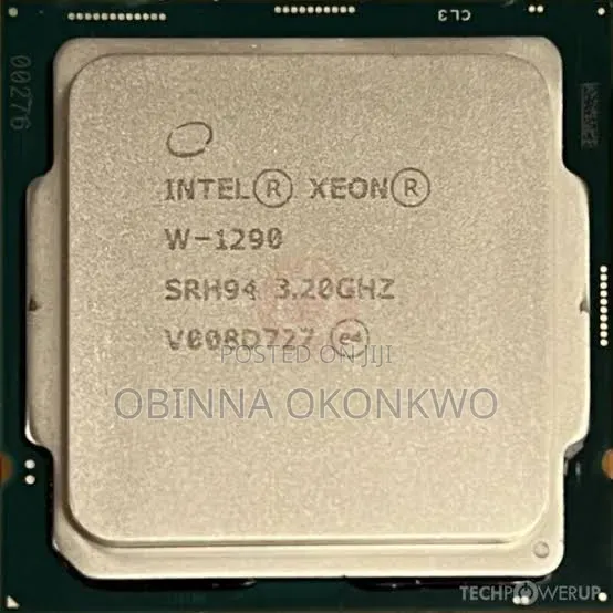Xeon Processor