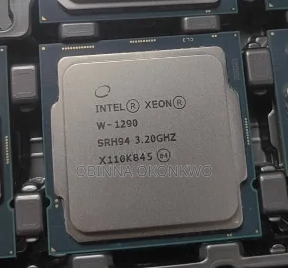 Xeon Processor