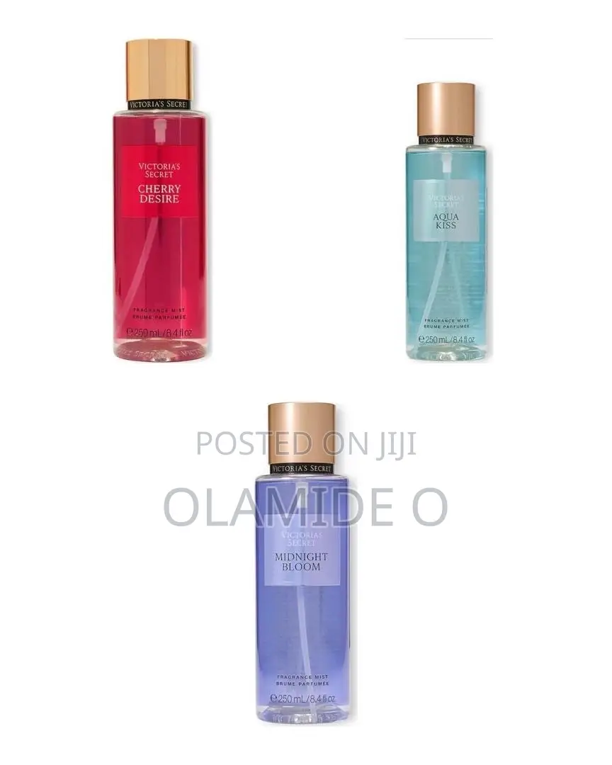Victoria’S Secret Body Mist