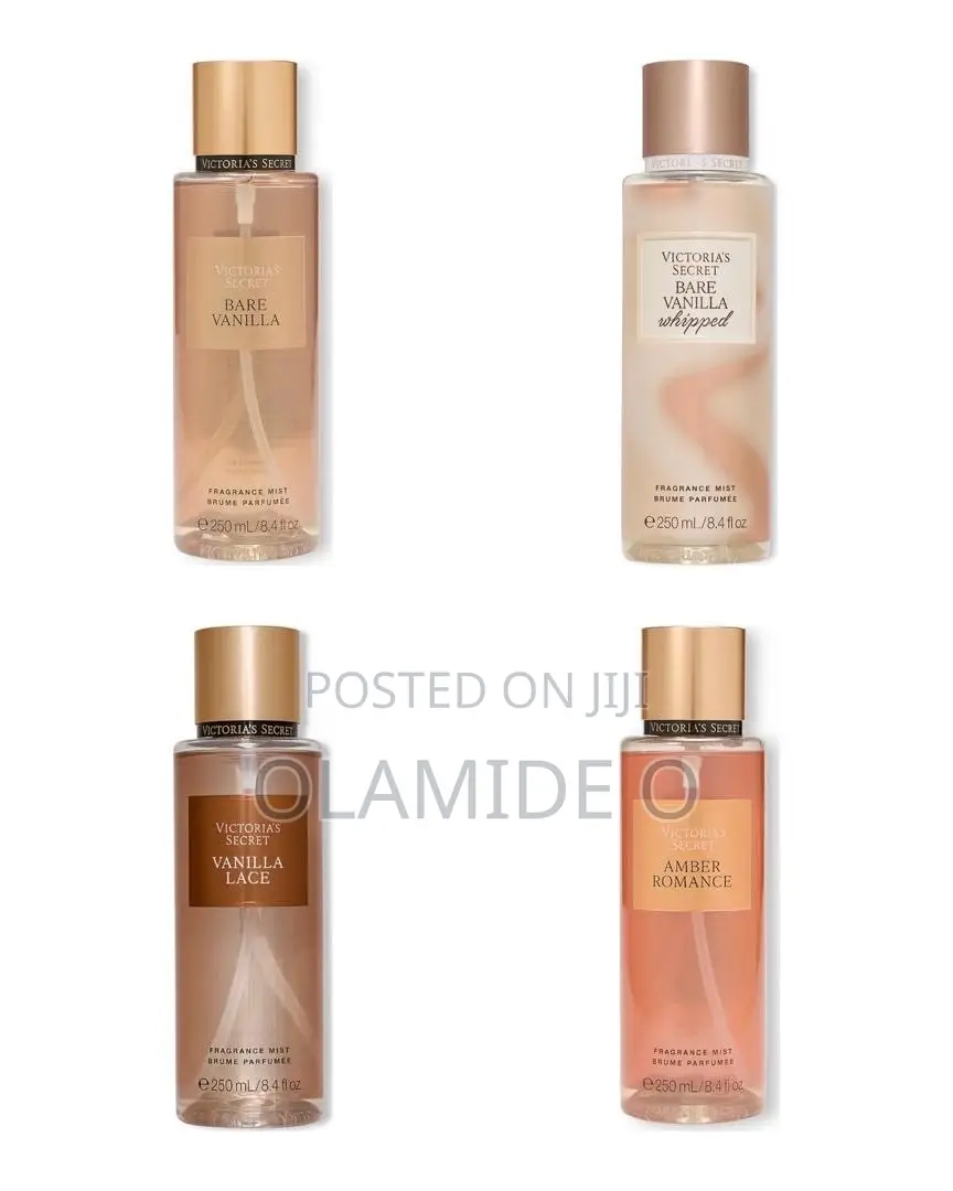 Victoria’S Secret Body Mist