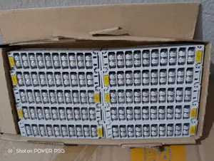 Telephone LSA-PLUS Protection Magazine