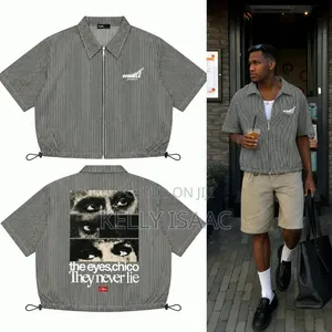 Available Zip and Botting Graphics Shirts 
