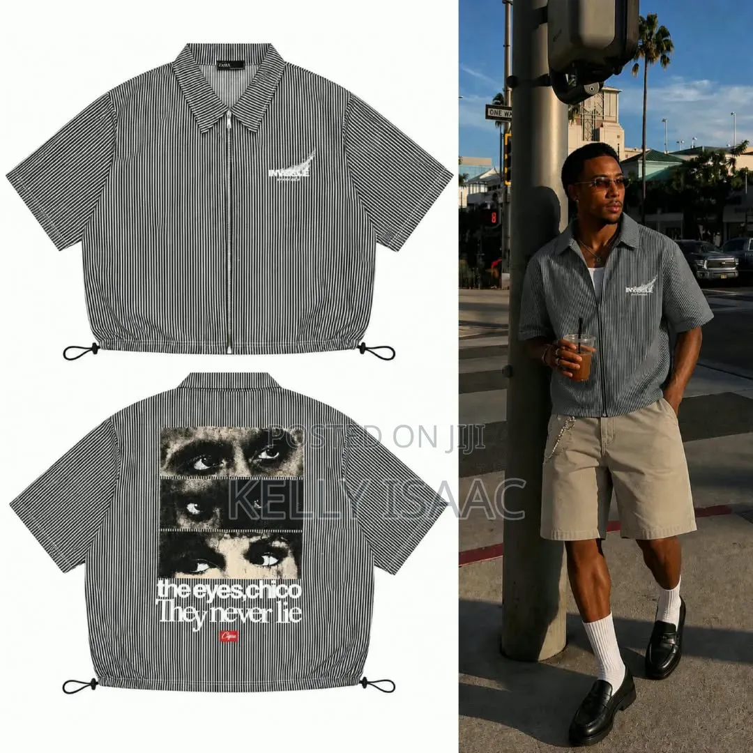 Available Zip and Botting Graphics Shirts 