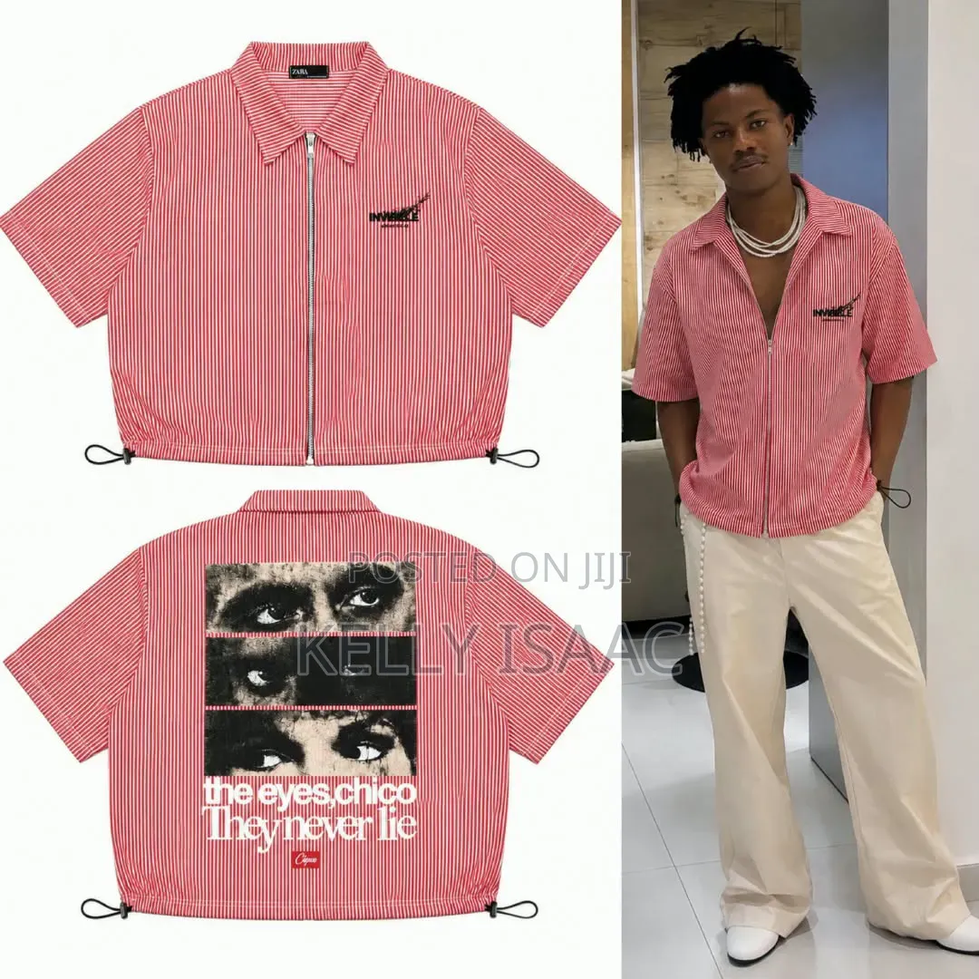 Available Zip and Botting Graphics Shirts 