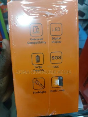 New Age Powerbank 80,000mah Capacity