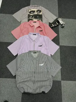 Available Zip and Botting Graphics Shirts 