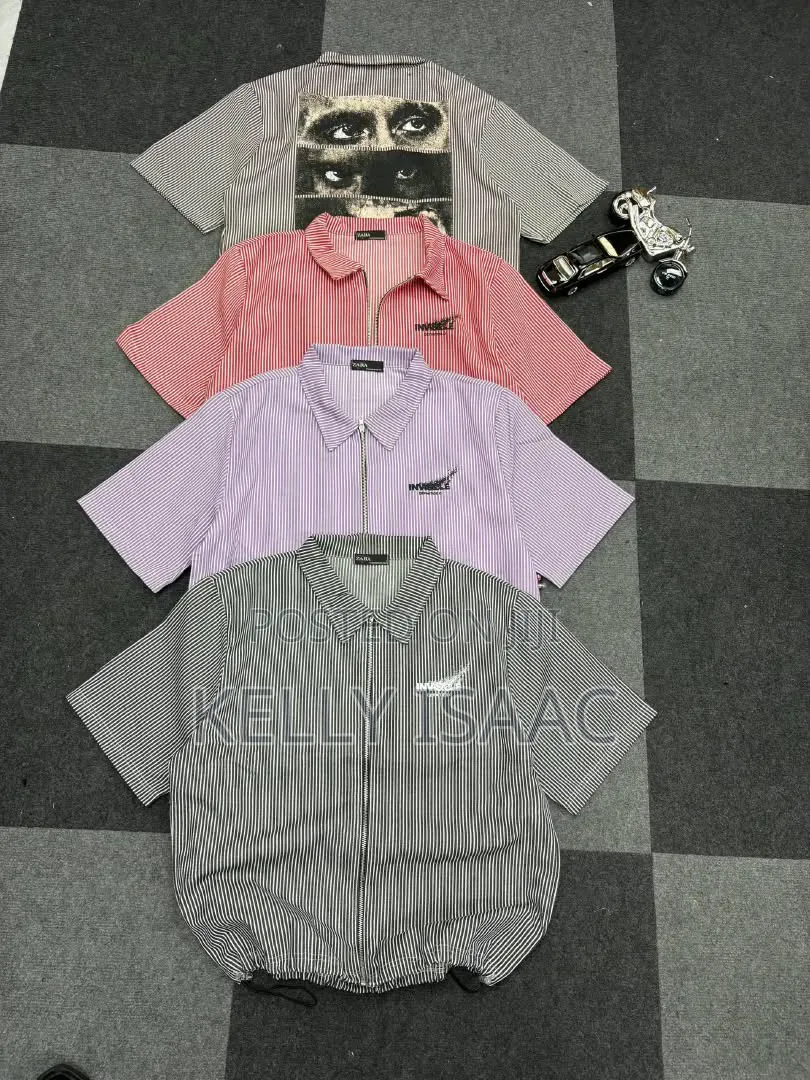 Available Zip and Botting Graphics Shirts 