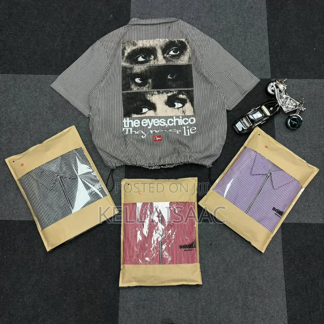 Available Zip and Botting Graphics Shirts 