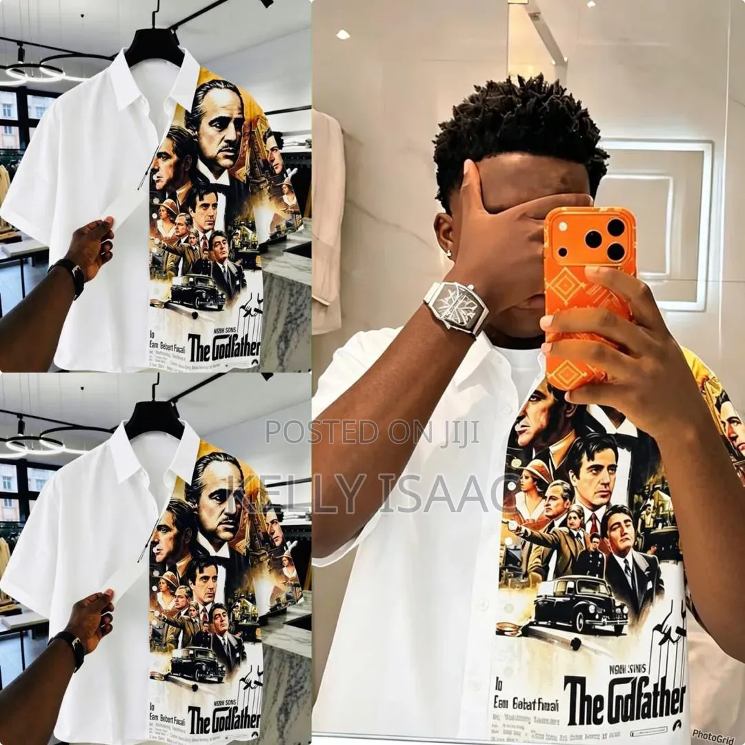 Available Zip and Botting Graphics Shirts 