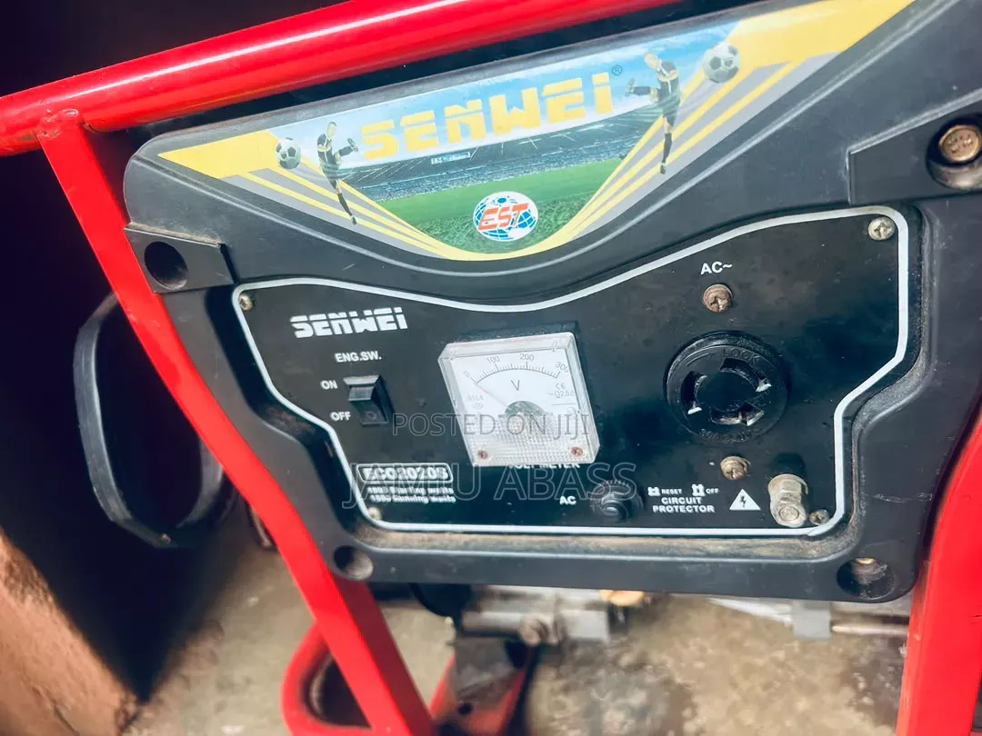 Senwei Generator