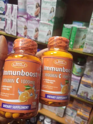 Immune Boost Vitamin C 1000mg