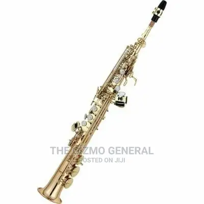 Premier Straight Soprano Saxophone