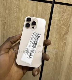 Apple iPhone 16 Pro 128 GB Gold