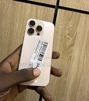 Apple iPhone 16 Pro 128 GB Gold