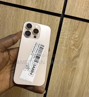 Apple iPhone 16 Pro 128 GB Gold