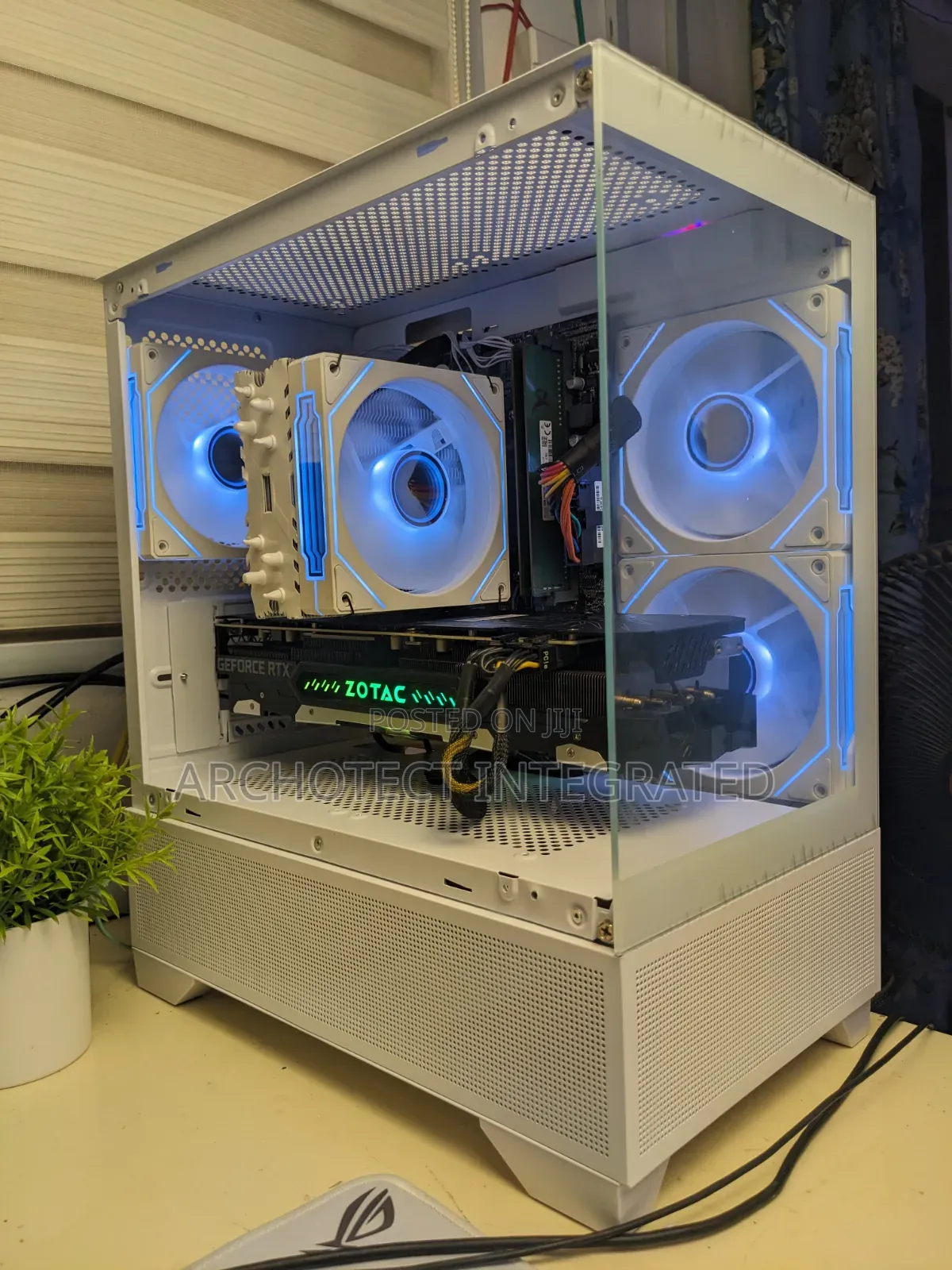 New Desktop Computer 16GB AMD Ryzen 5 SSD 512GB