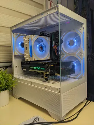 New Desktop Computer 16GB AMD Ryzen 5 SSD 512GB