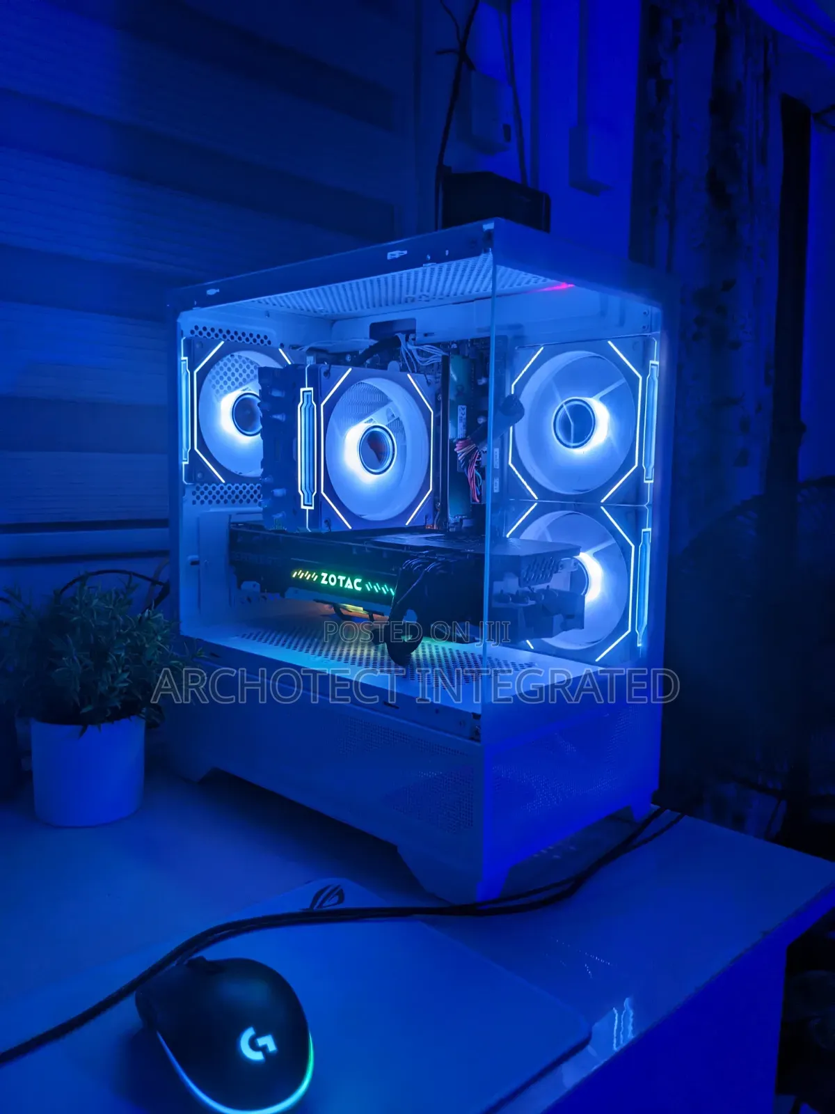 New Desktop Computer 16GB AMD Ryzen 5 SSD 512GB