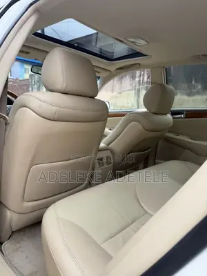 Lexus ES 330 2006 White