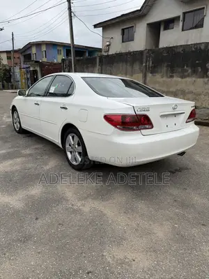 Lexus ES 330 2006 White