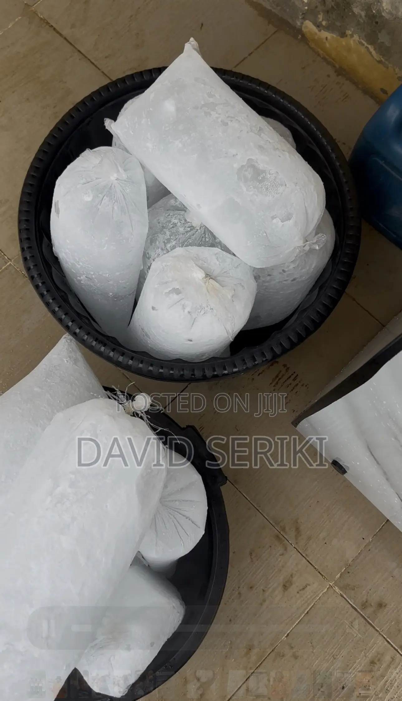 Solid Ice Blocks for Sale