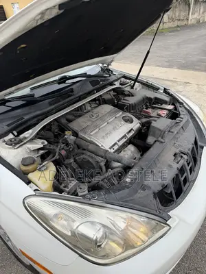 Lexus ES 330 2006 White