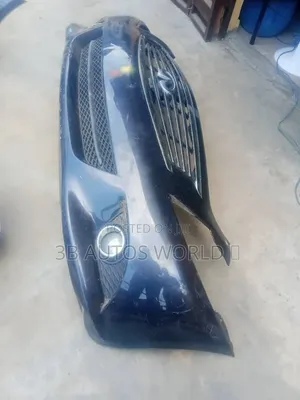 Infinity G35 2008 Complete Front Bumber