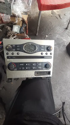 Car Stereo for Infiniti G35 2008