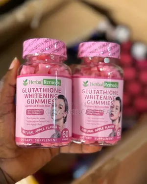 Glutathione Whitening Gummies