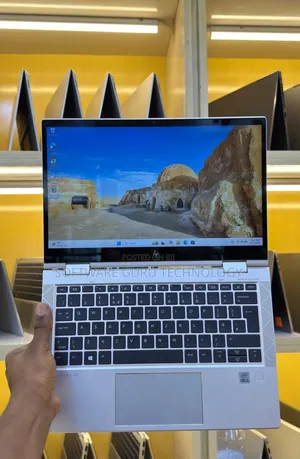 Laptop HP EliteBook 830 G7 8GB Intel Core i5 SSD 256GB