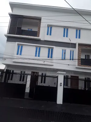 4bdrm Duplex in Awuse Estate, Opebi for sale