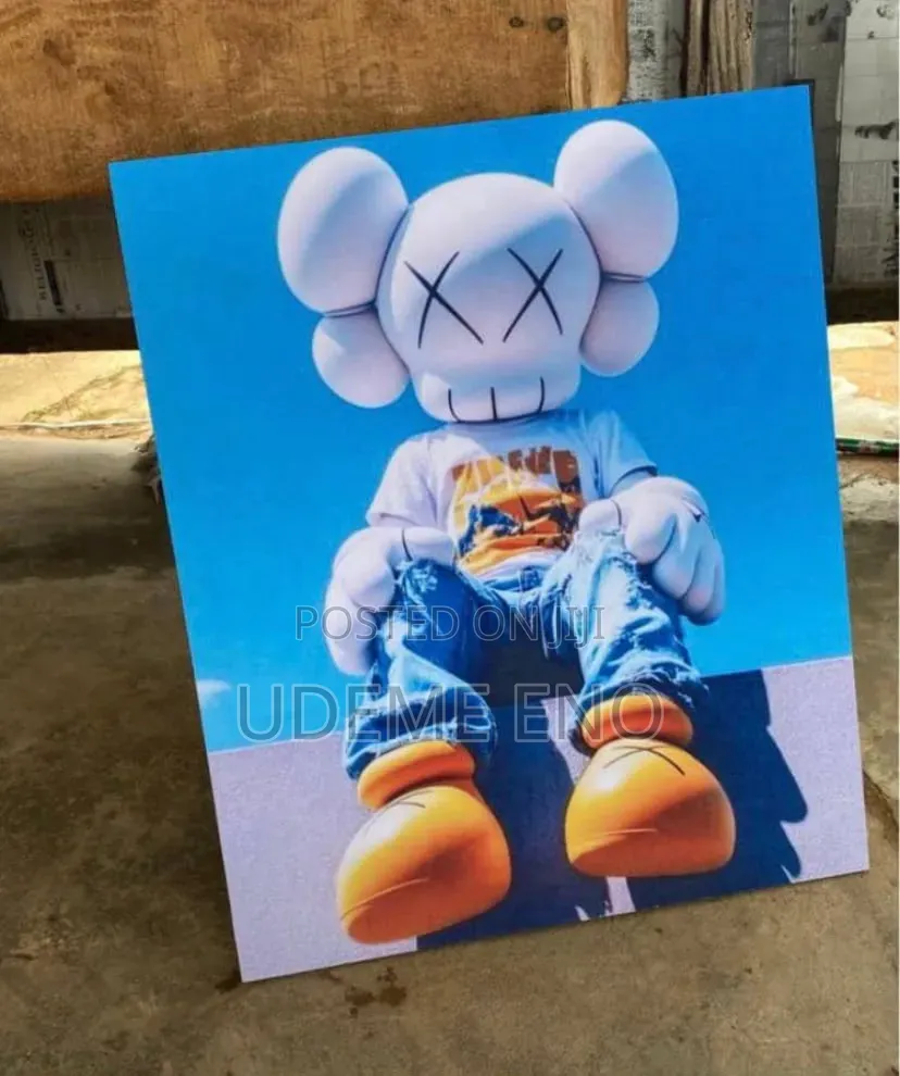 Printing and Artworks