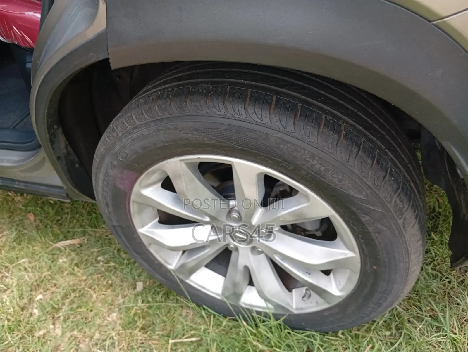 Lexus NX 2018 Gray