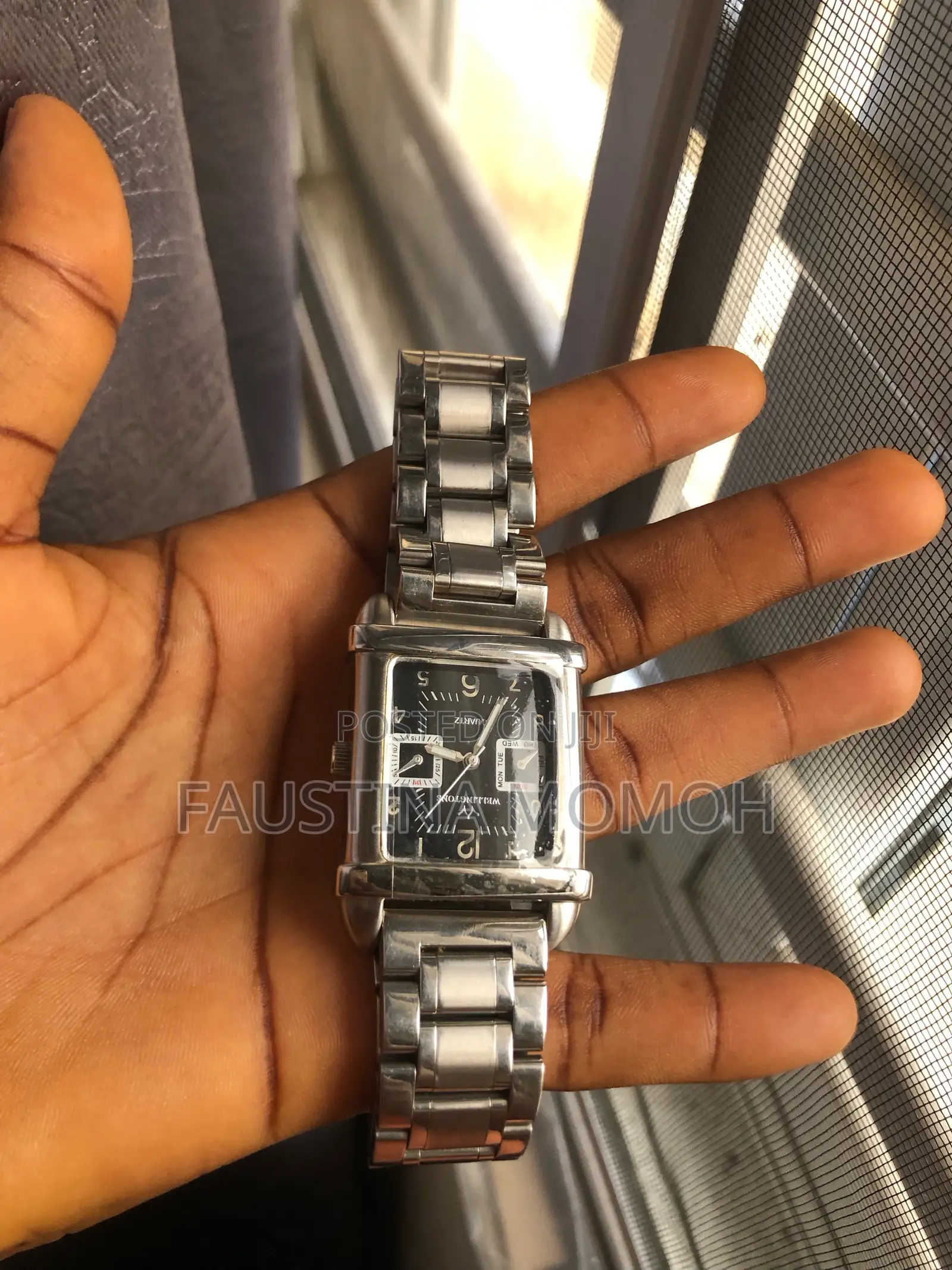 Wrist Watch
