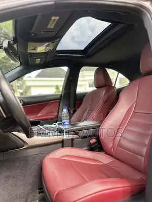 Lexus IS 250 4WD 2015 Silver