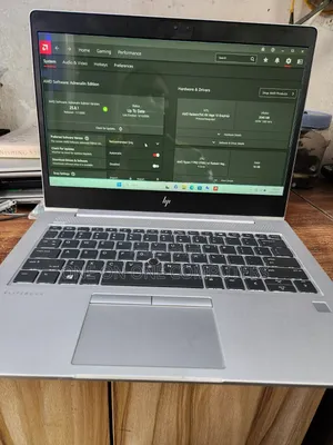 Laptop HP EliteBook 735 G6 16GB AMD Ryzen 7 SSD 256GB