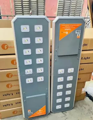 Felicity D2 80W Solar Street Light