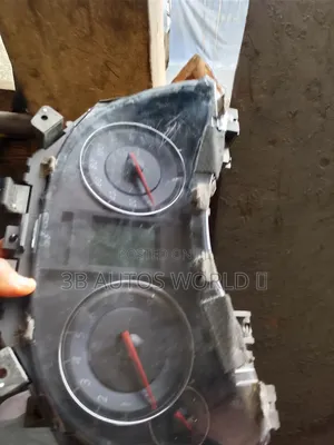 Speedometer Clock for Infiniti G35