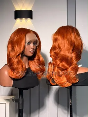 Oga Oyibo Hair Shop