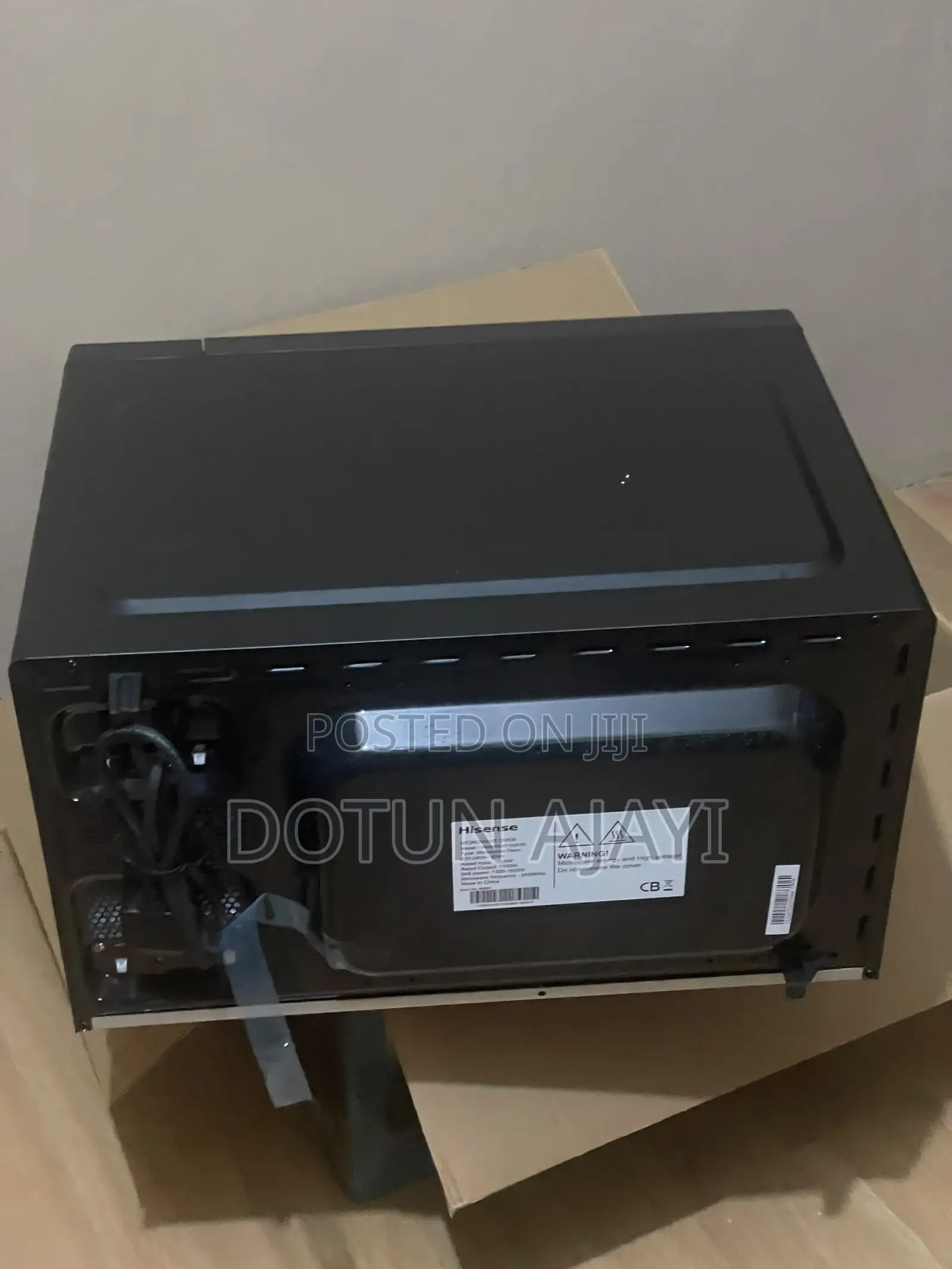 Hisense Microwave