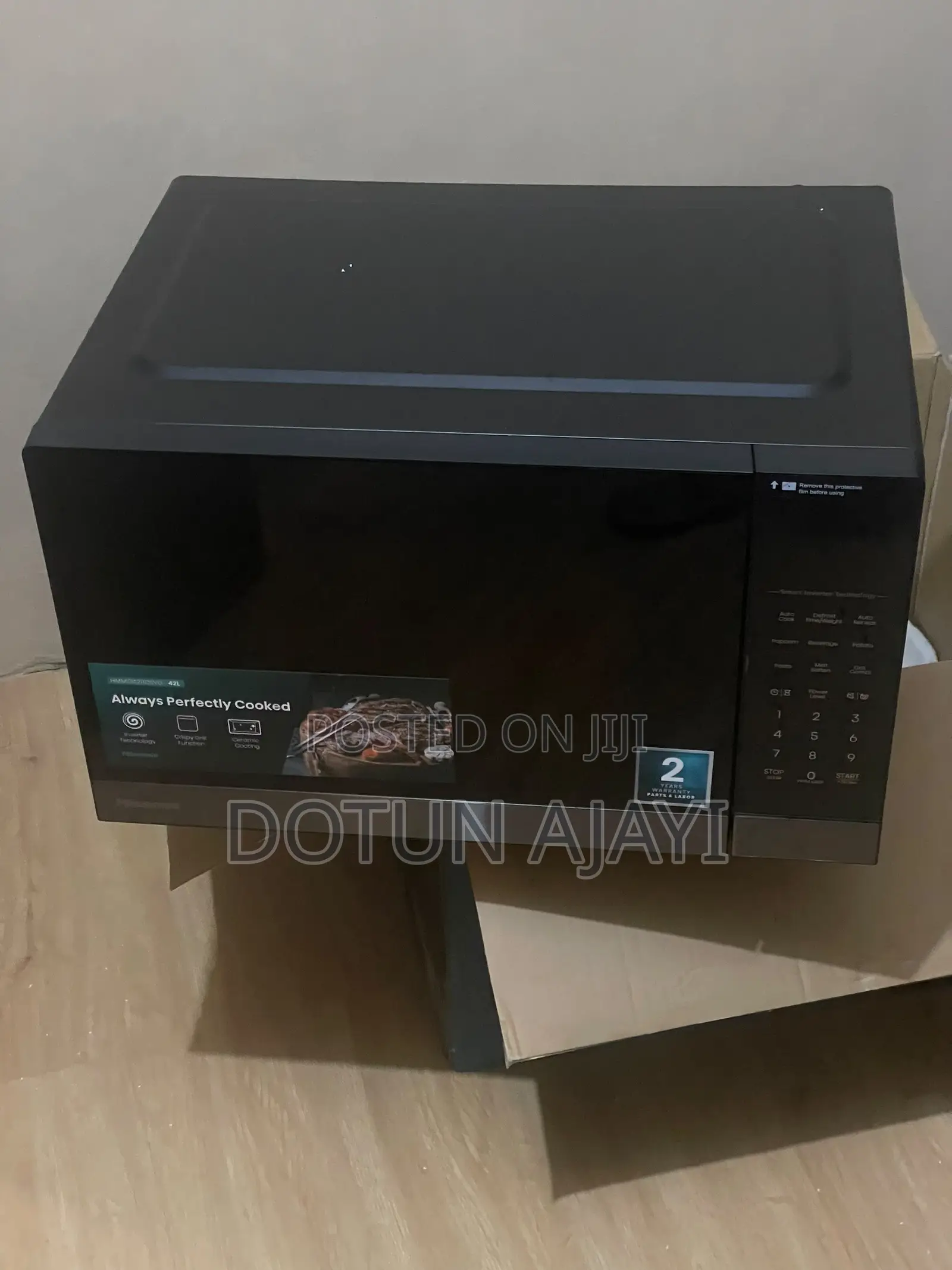 Hisense Microwave