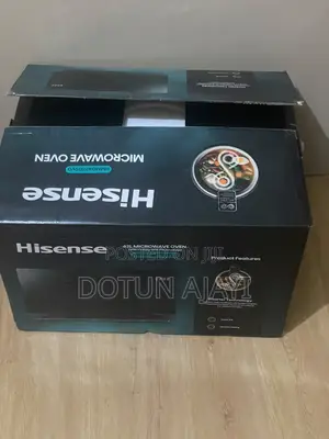 Hisense Microwave