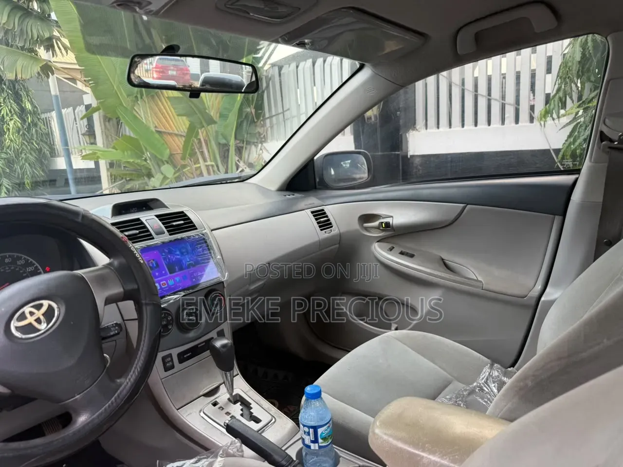 Toyota Corolla 2013 Silver
