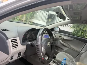 Toyota Corolla 2013 Silver