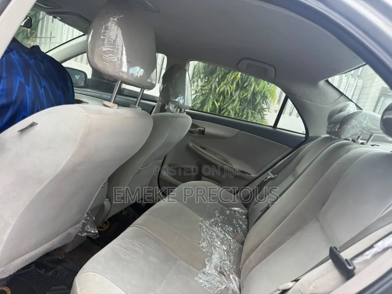 Toyota Corolla 2013 Silver