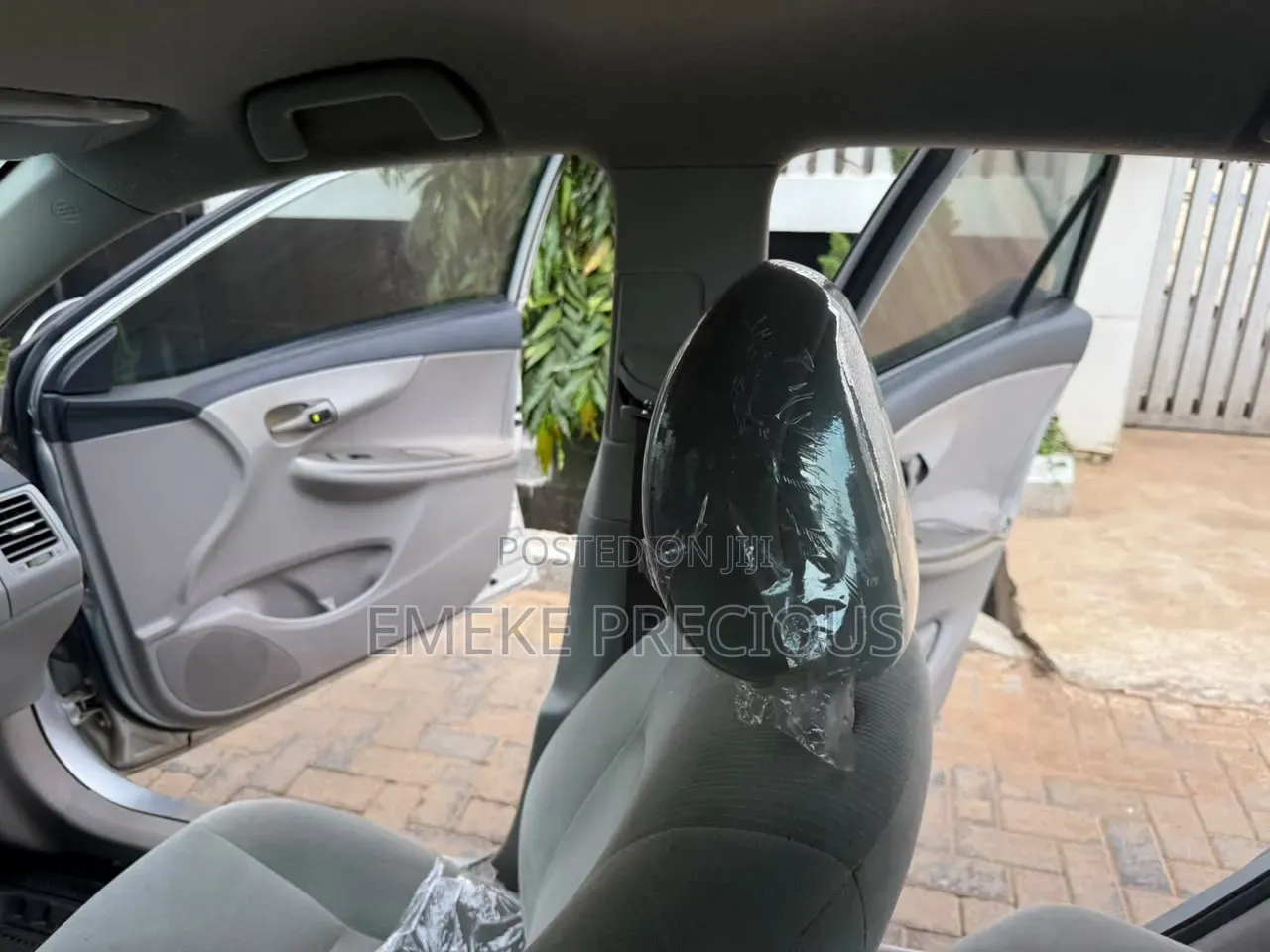 Toyota Corolla 2013 Silver